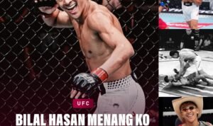 bilal hasan ufc