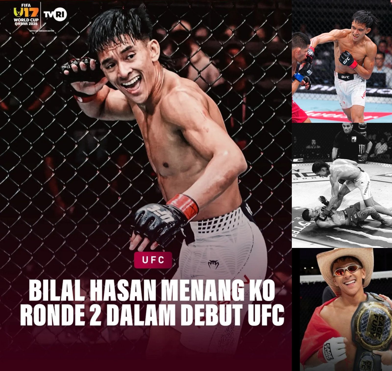 bilal hasan ufc