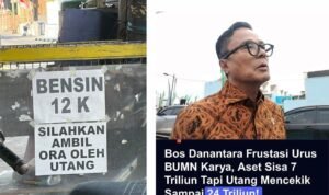 bisnis dengan utang