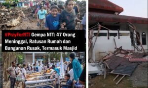 gempa ntt