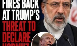 iran trump