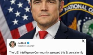 joe kent
