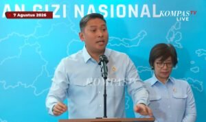 kepala BGN Sudaryono