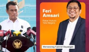 mentan feri amsari