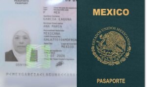 mexico passport ana maria