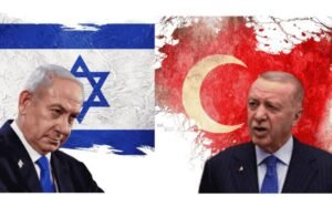 netanyahu erdogan