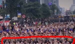 polwan demo