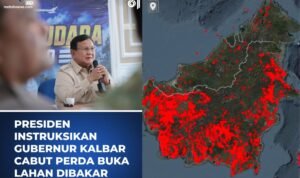 prabowo kalimantan