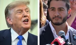 trump el-sayed