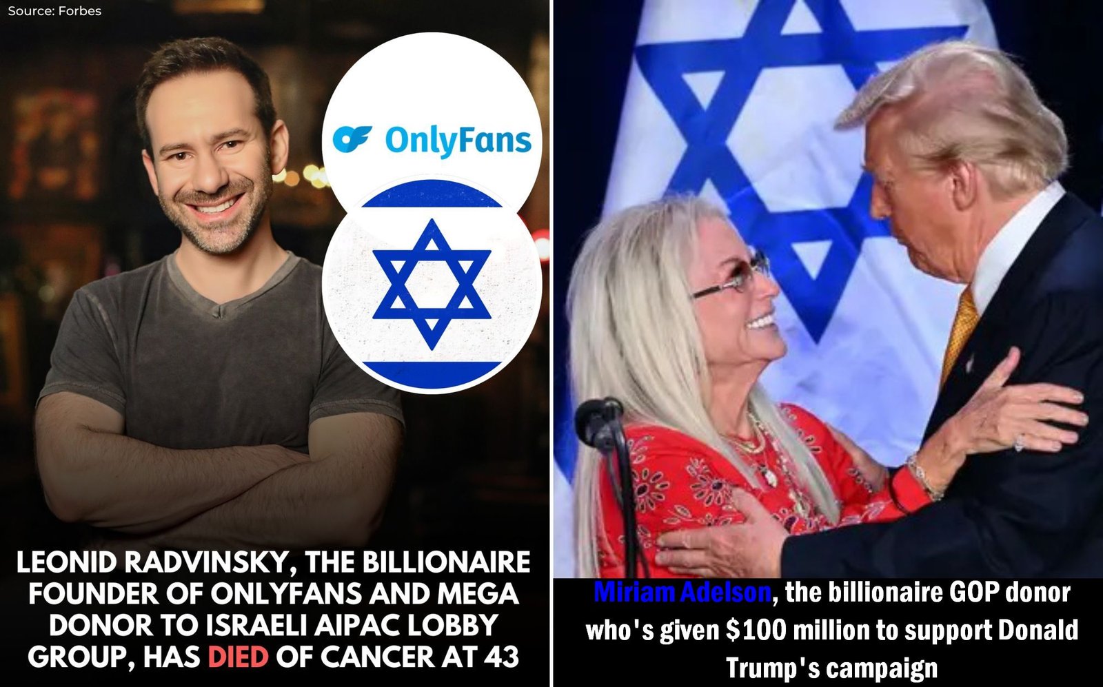 AIPAC TRUMP