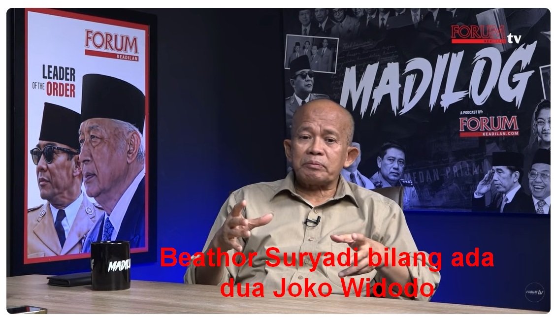 BEATHOR SURYADI MADILOG-