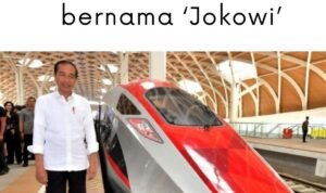 Bom waktu itu bernama Jokowi
