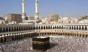 Kabah-hajj-pilgrims-Saudi-Arabia-Mecca