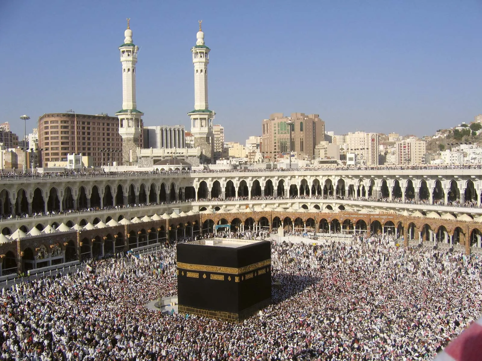 Kabah-hajj-pilgrims-Saudi-Arabia-Mecca