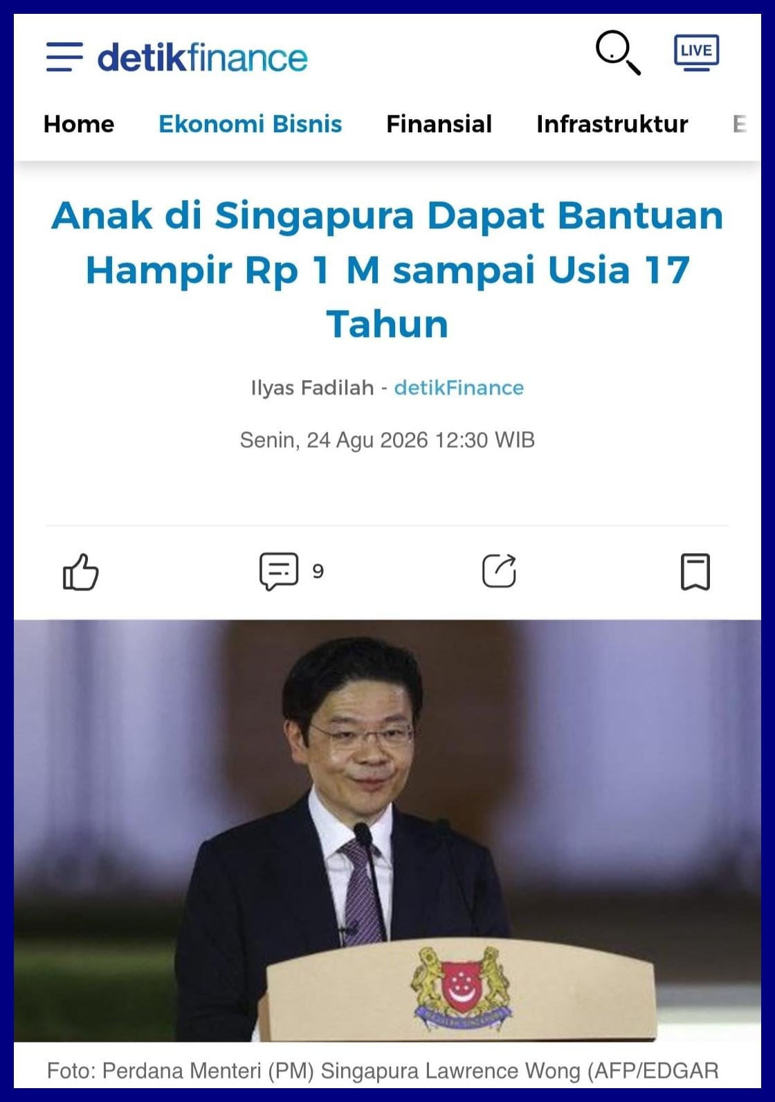SINGAPURA-