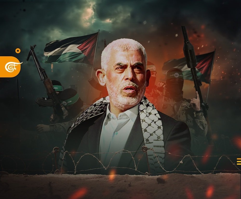 YAHYA SINWAR