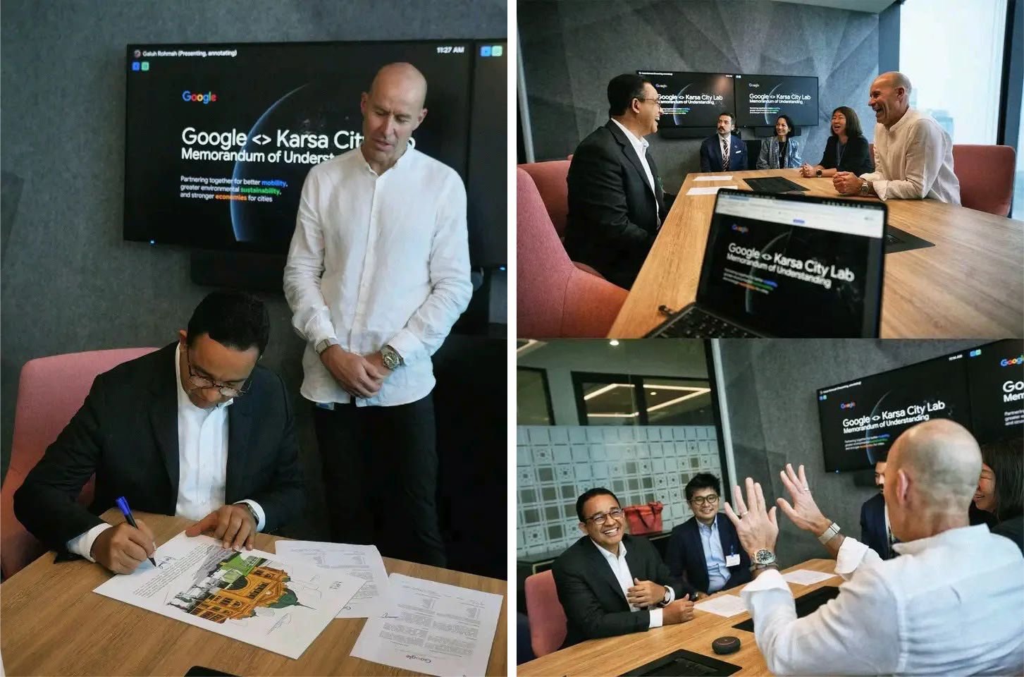 anies google