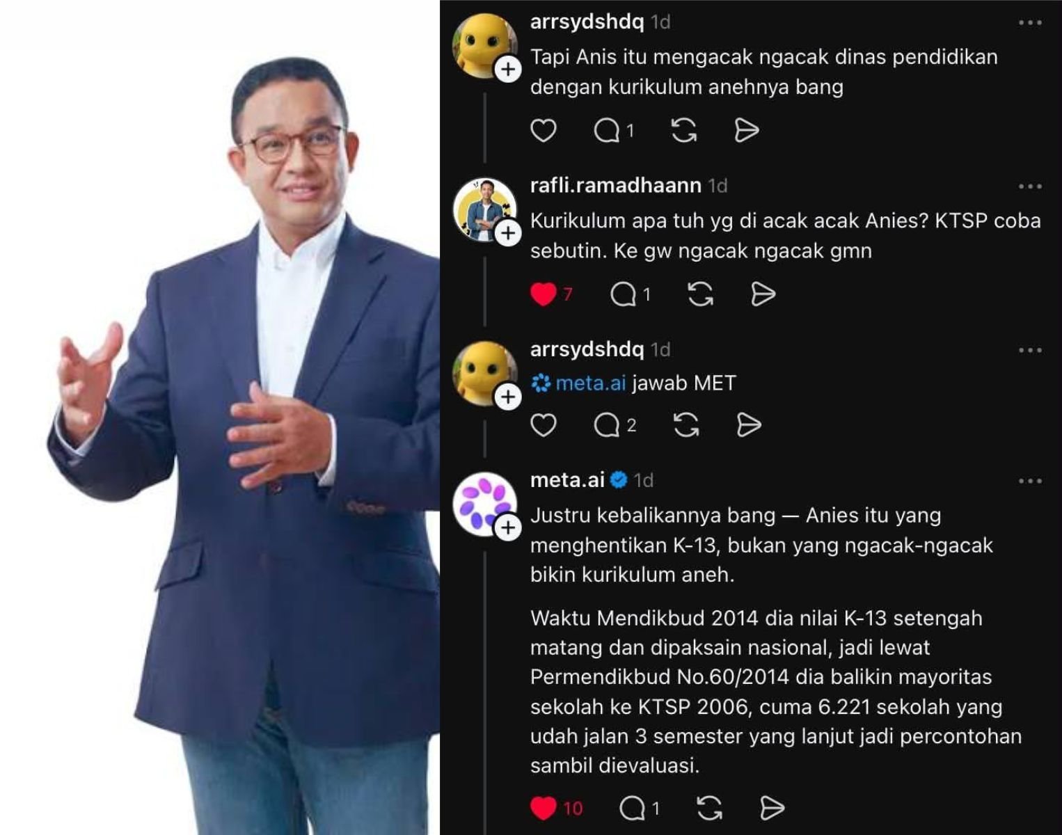 anies kurikulum