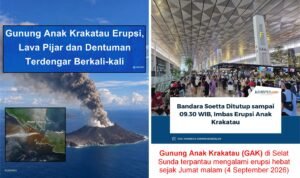 erupsi anak krakatau