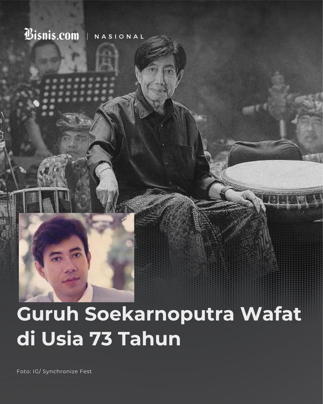guruh soekarnoputra