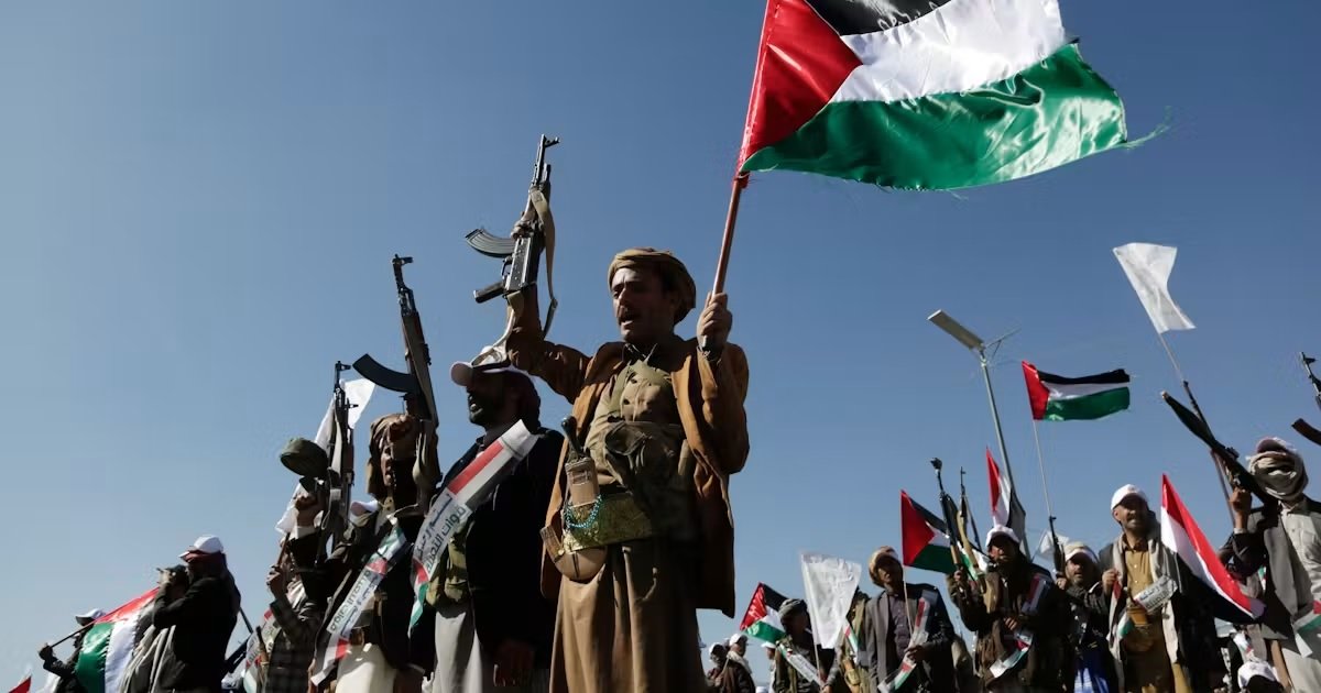houthi palestine