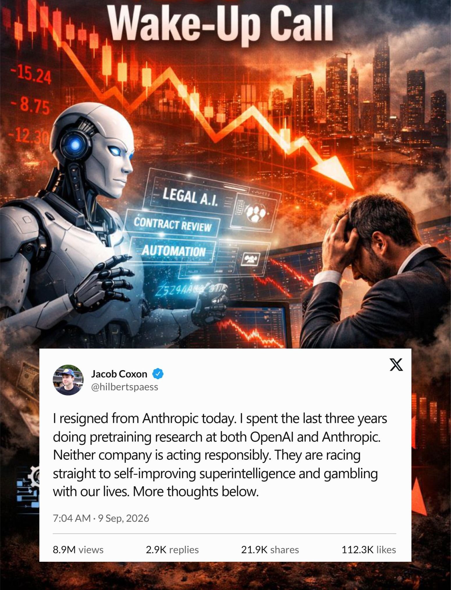 jacob soxon ai