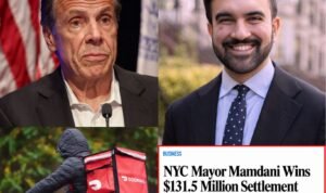 mamdani doordash