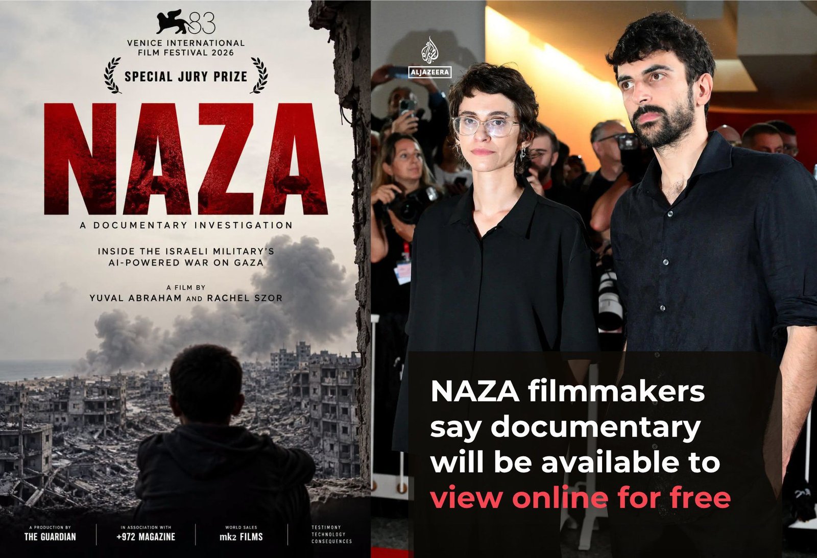 naza online and free