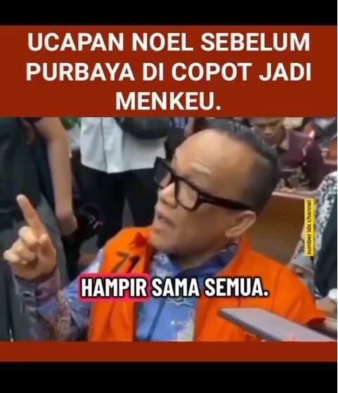 noel purbaya