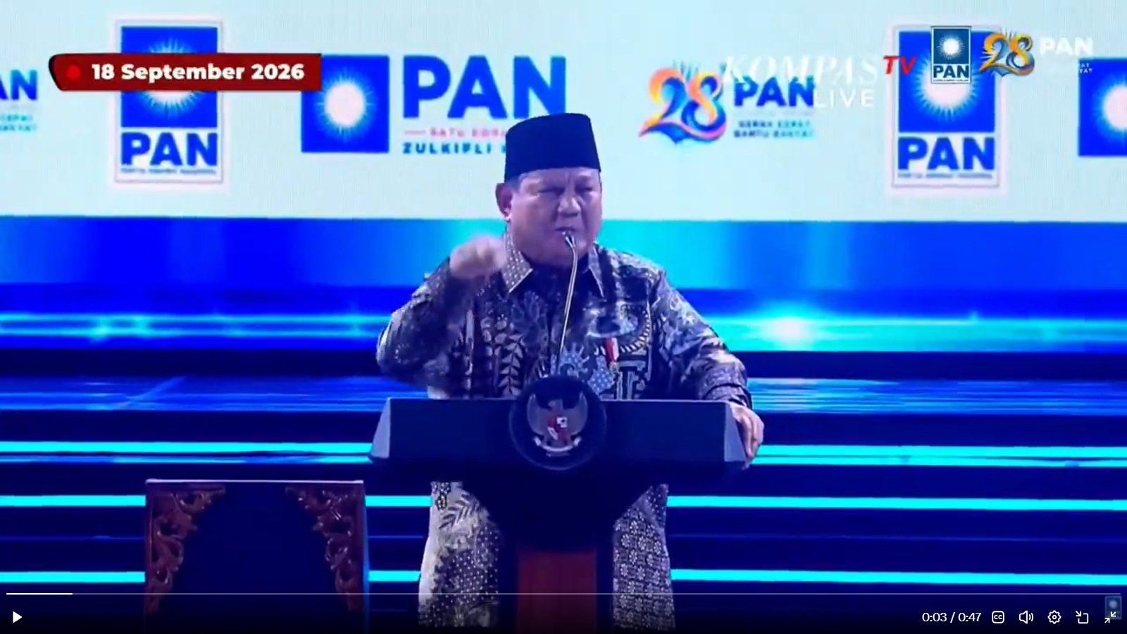 praabowo pakar goblok