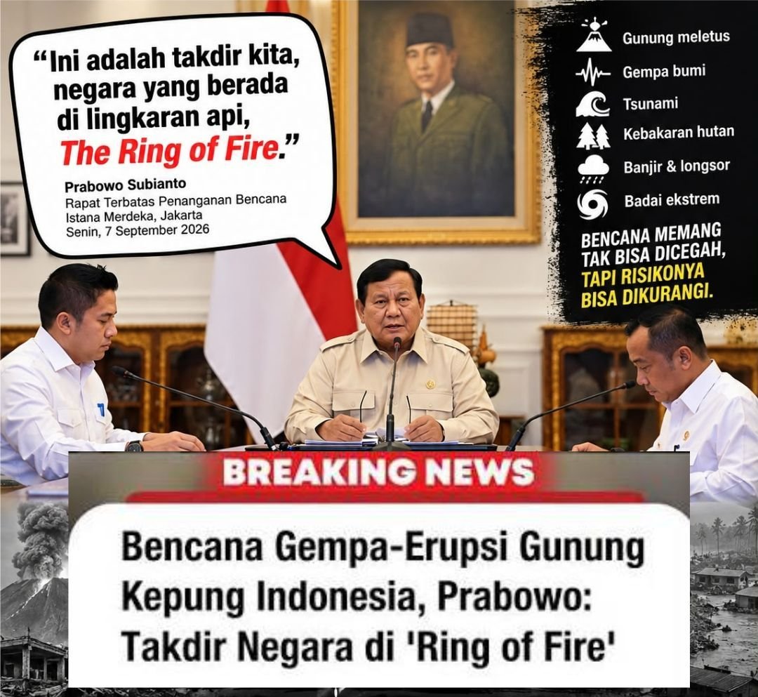 prabowo takdir