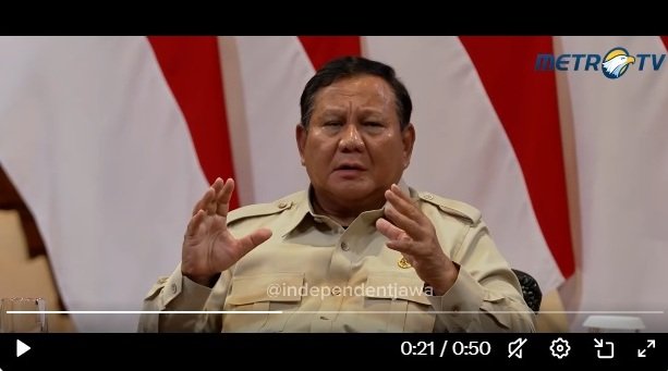 prabowo