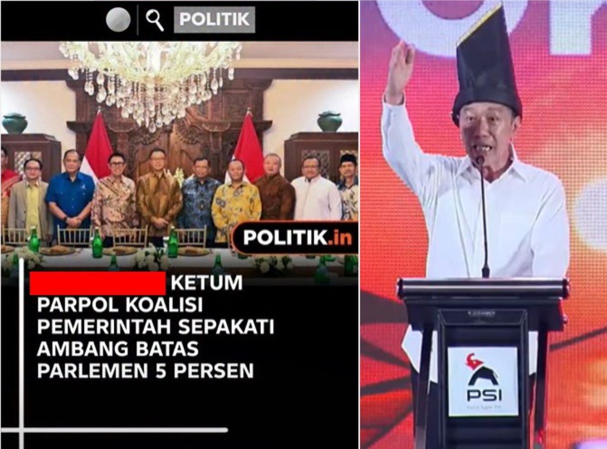 pt 5 persen