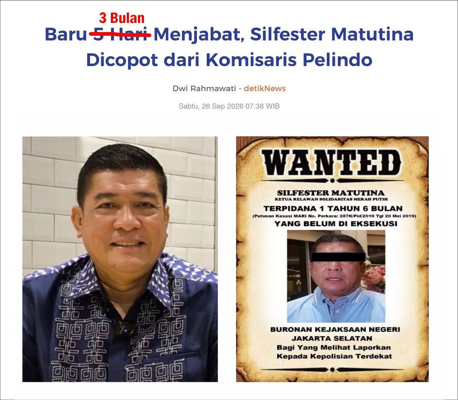 silfester buron
