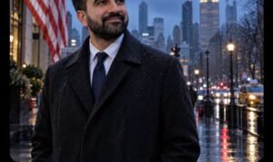 zohran mamdani