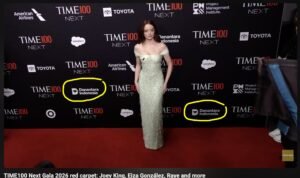 DANANTARA TIME100