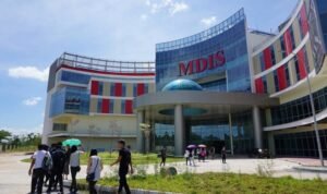 MDIS Singapura