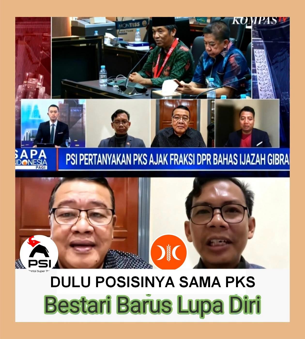 PSI PKS