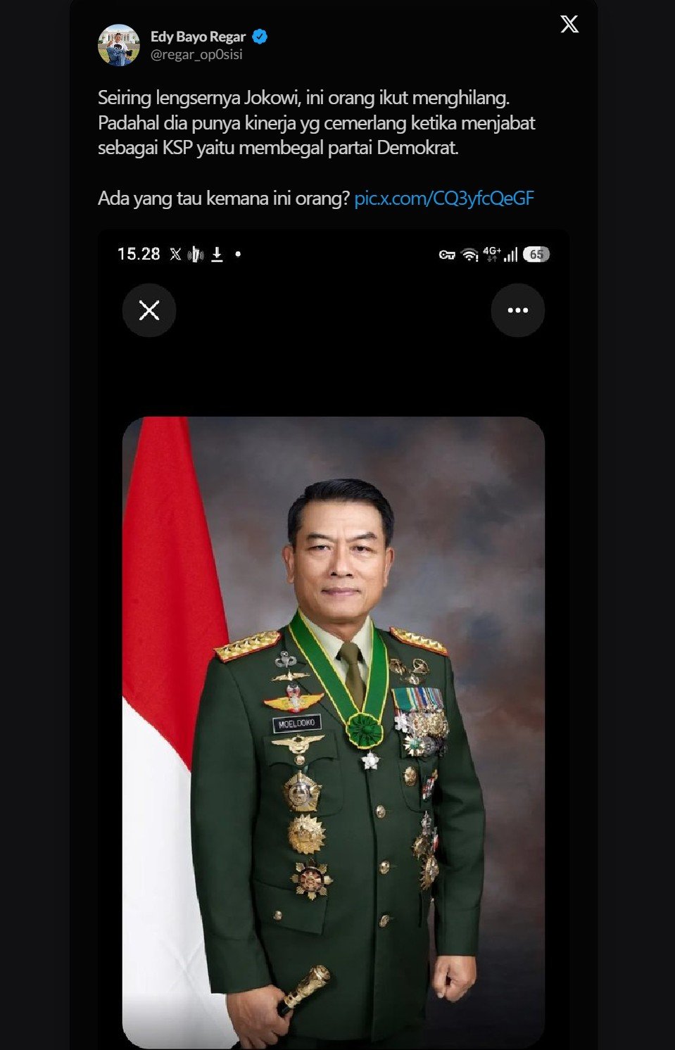 Post by Edy Bayo Regar