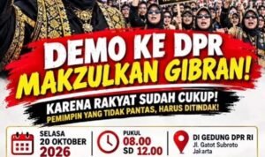 demo dpr