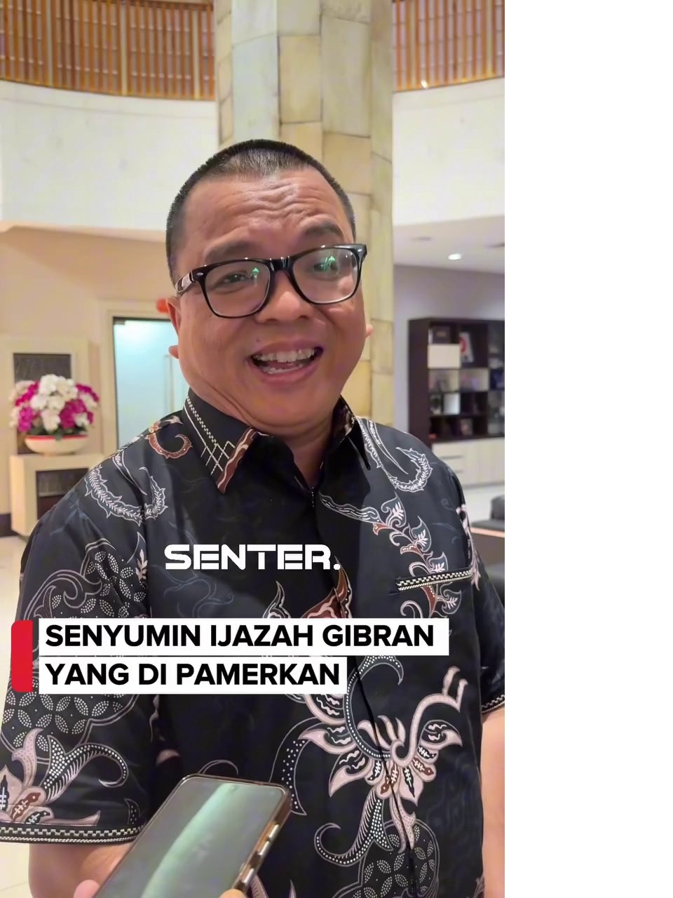 denny indrayana
