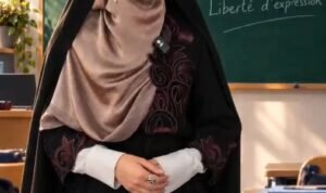 iran woman