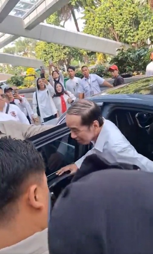 jokowi botak