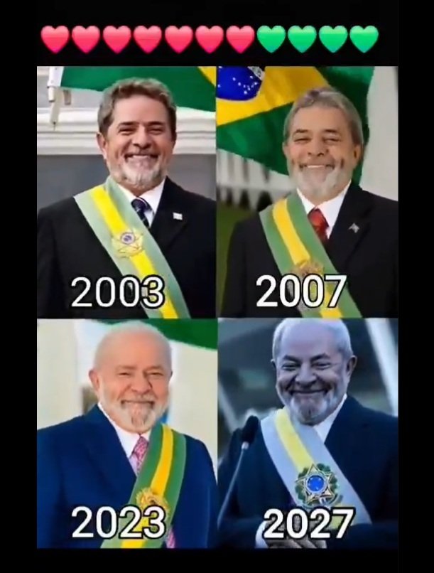 lula da silva
