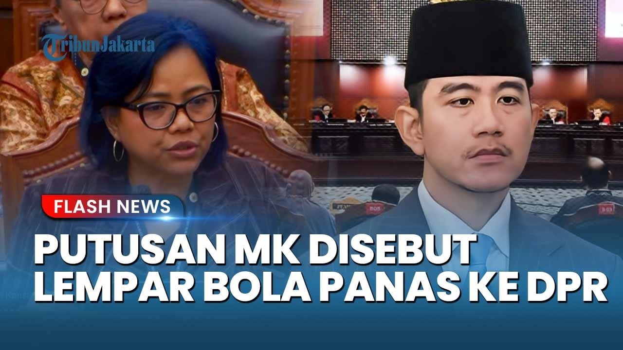 Pakar Hukum ini bilang Putusan MK soal Gibran itu seperti tiga bola