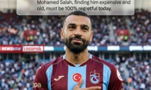 mo salah