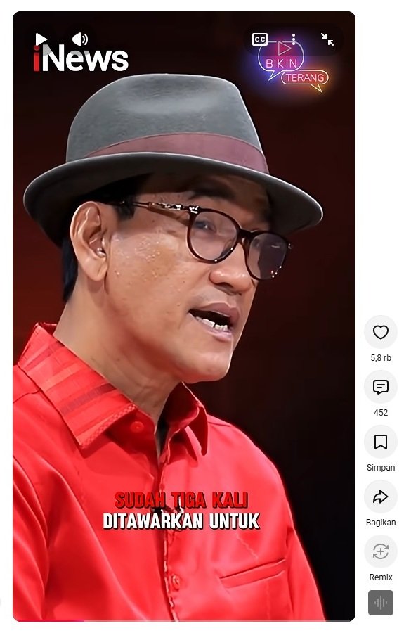 refly harun