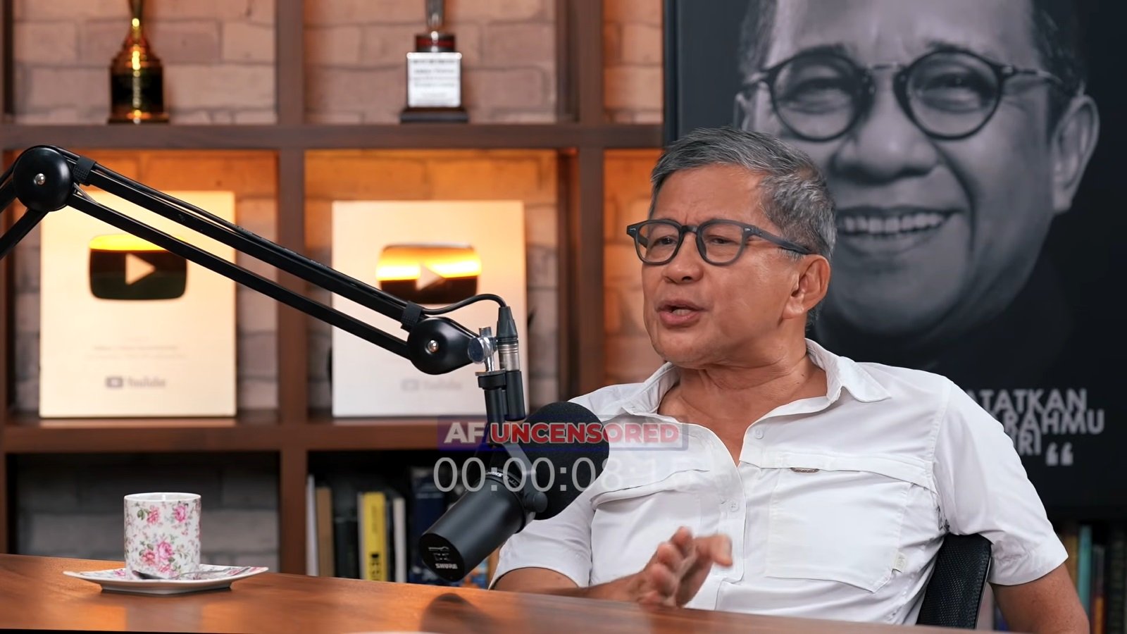 rocky gerung