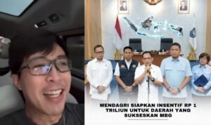 tirta mbg insentif